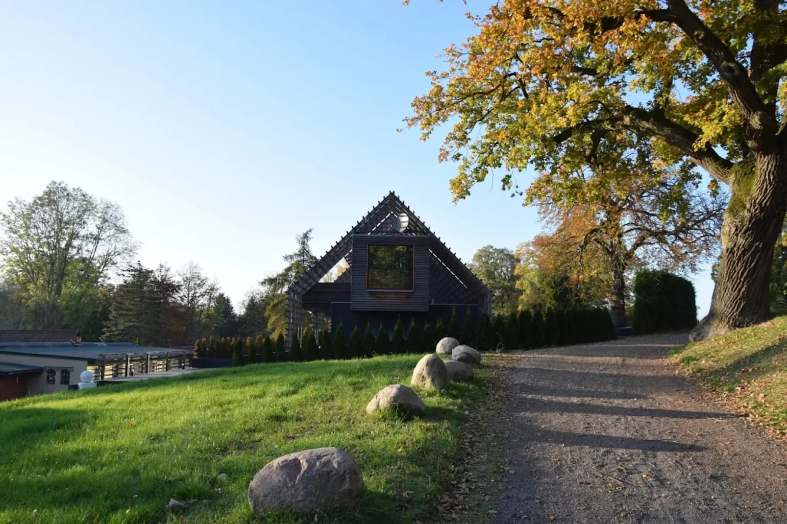 Chalet - 3 Personen-Gebieden zomer 1km