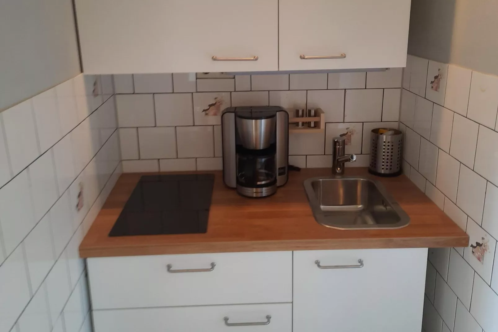 Bungalow 4 Rheinsberg-Keuken