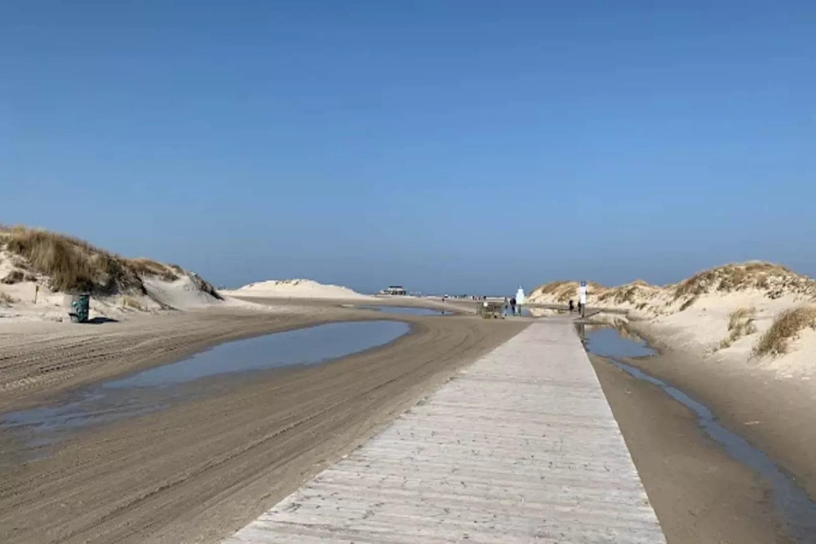 Blockhaus-Gebieden zomer 5km
