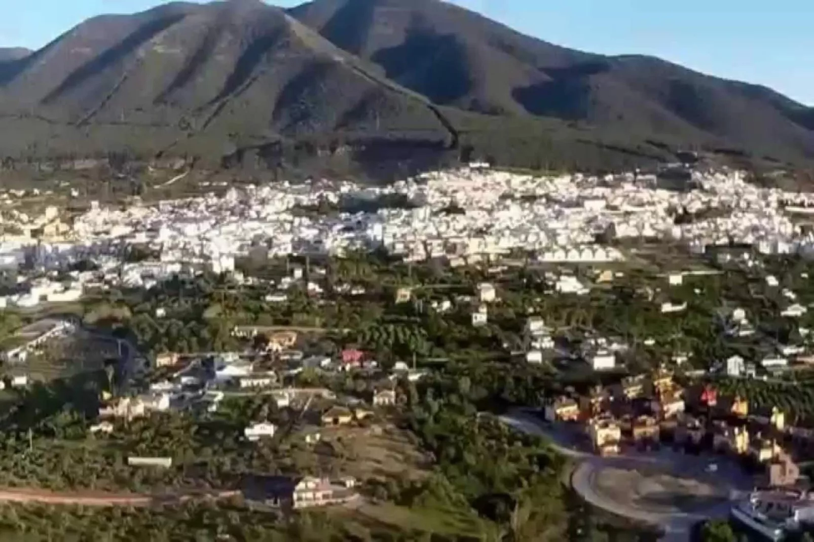 Brisas del Golf-Gebieden zomer 20km