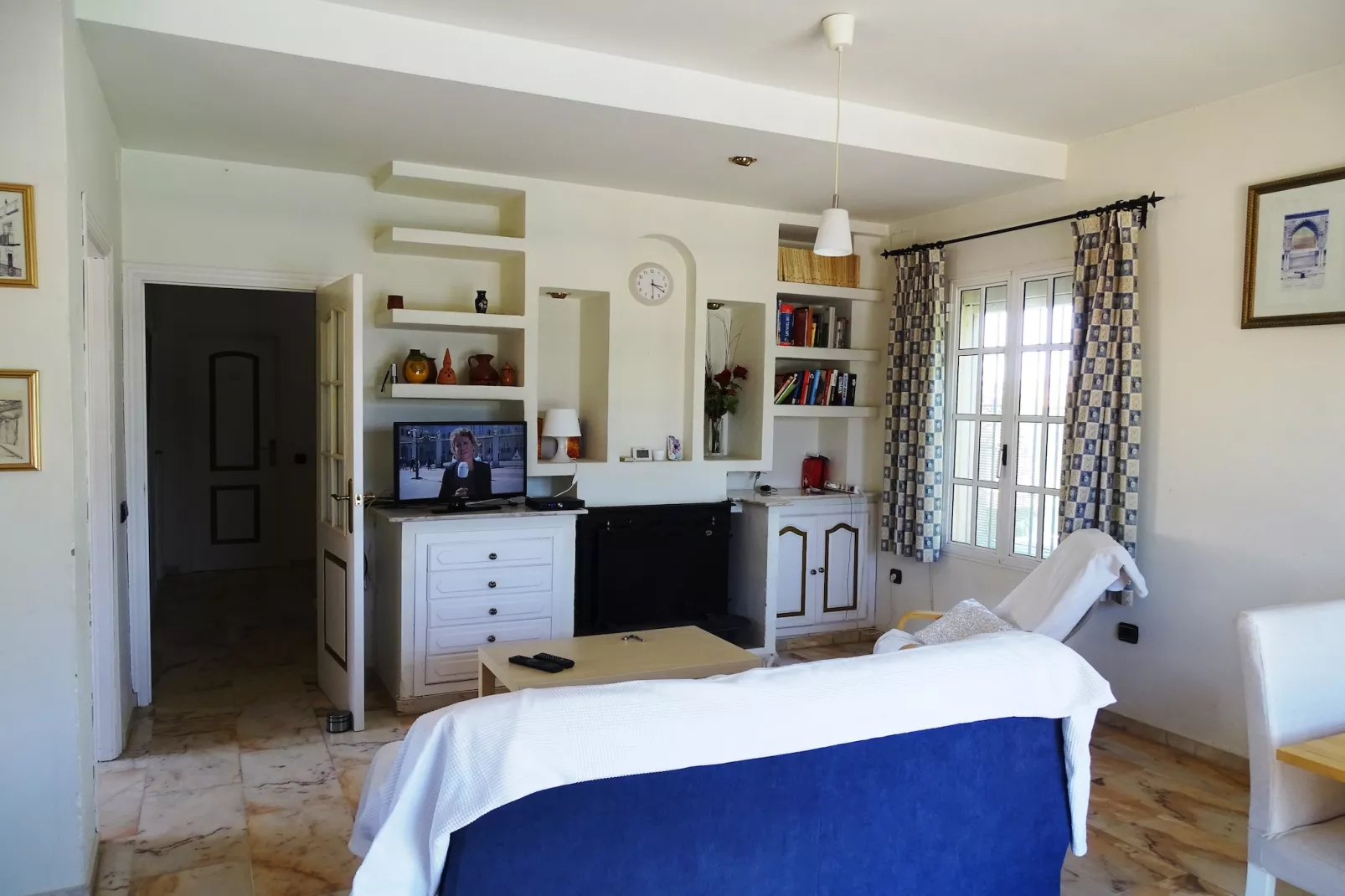 Casa de Rudi-Woonkamer