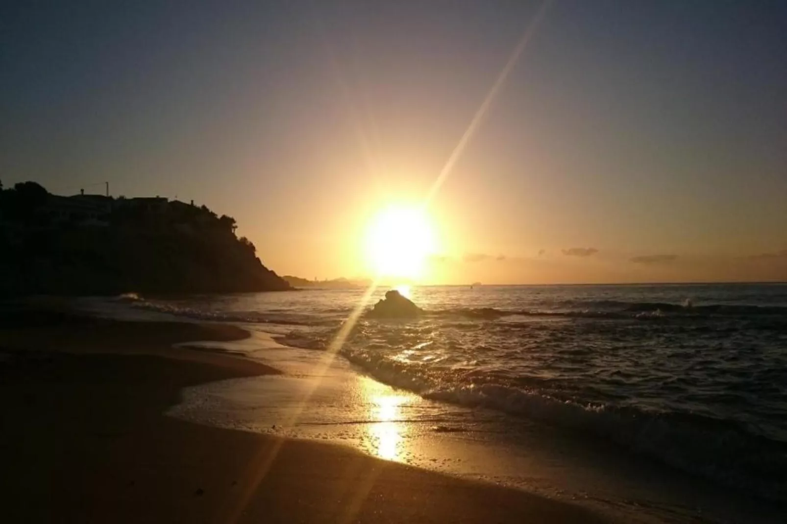 Resort Costa Blanca 4-Gebieden zomer 1km