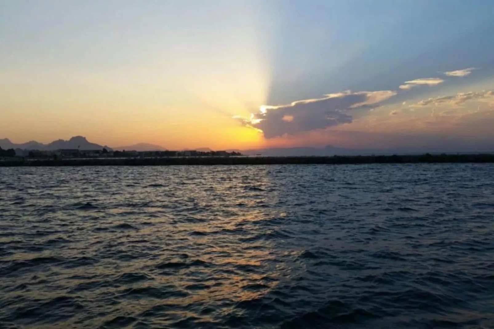 Villa Gaby-Gebieden zomer 5km