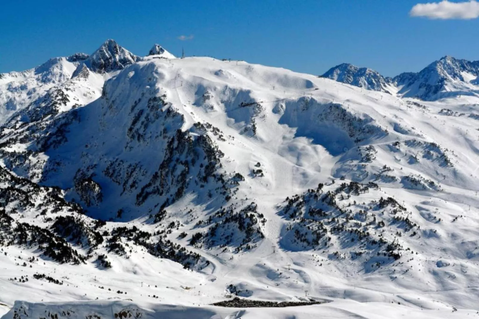 Casa Pepe 8-Gebied winter 20km