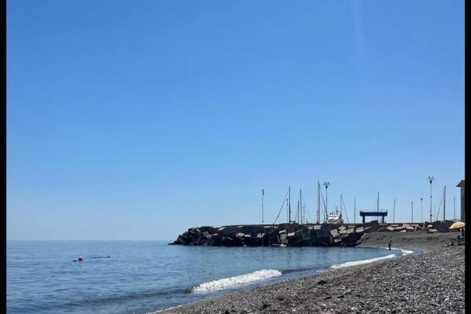 Villa Mariposa-Gebieden zomer 20km