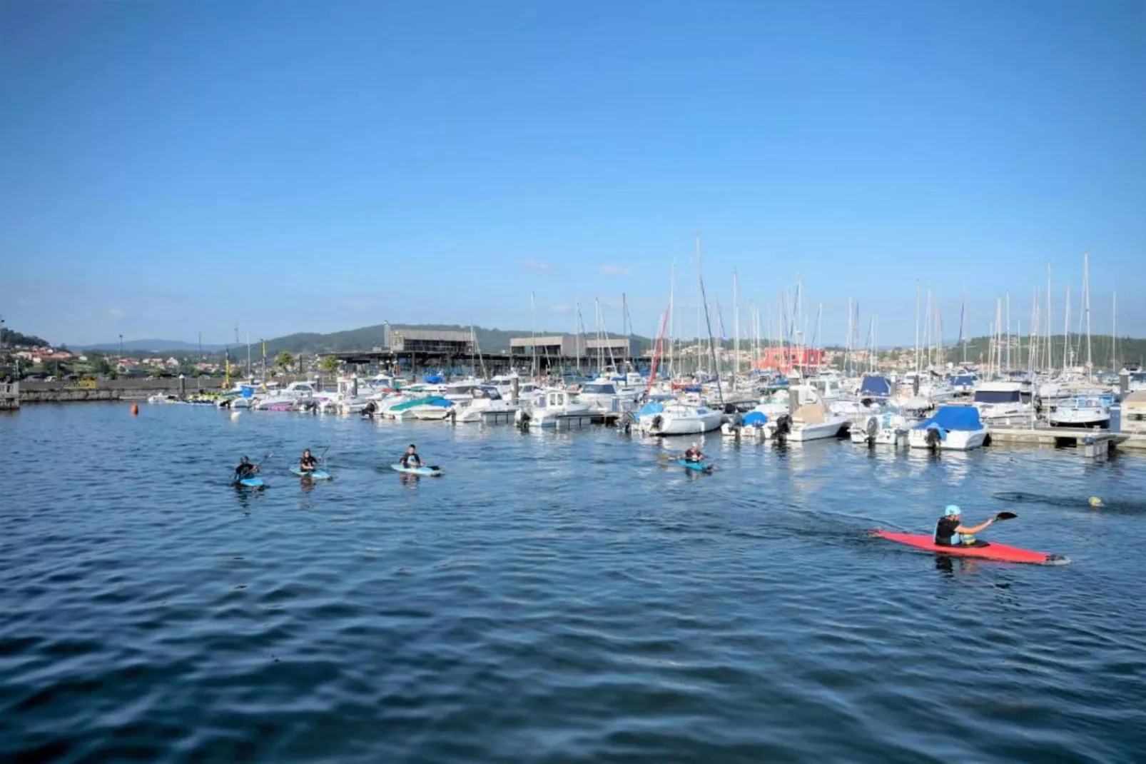 Casa do Sal-Gebieden zomer 5km