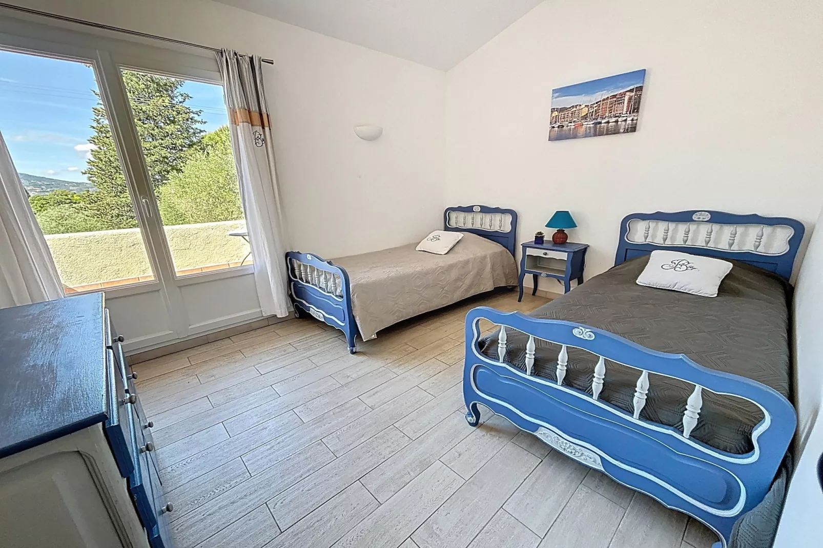 Maison de Campagne Mouans Sartoux-Slaapkamer