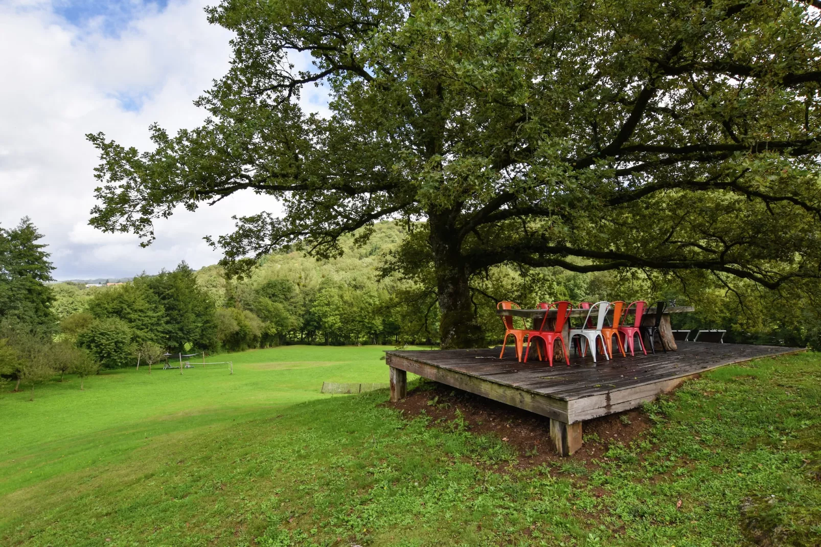La Remise-Terrasbalkon