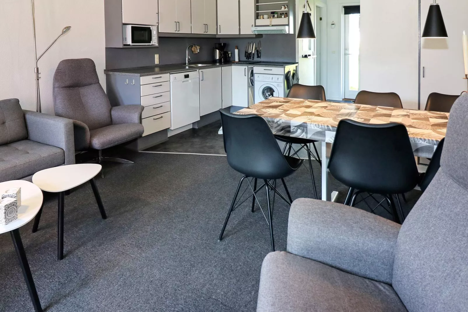 6 persoons vakantie huis in Hadsund-By Traum-Binnen
