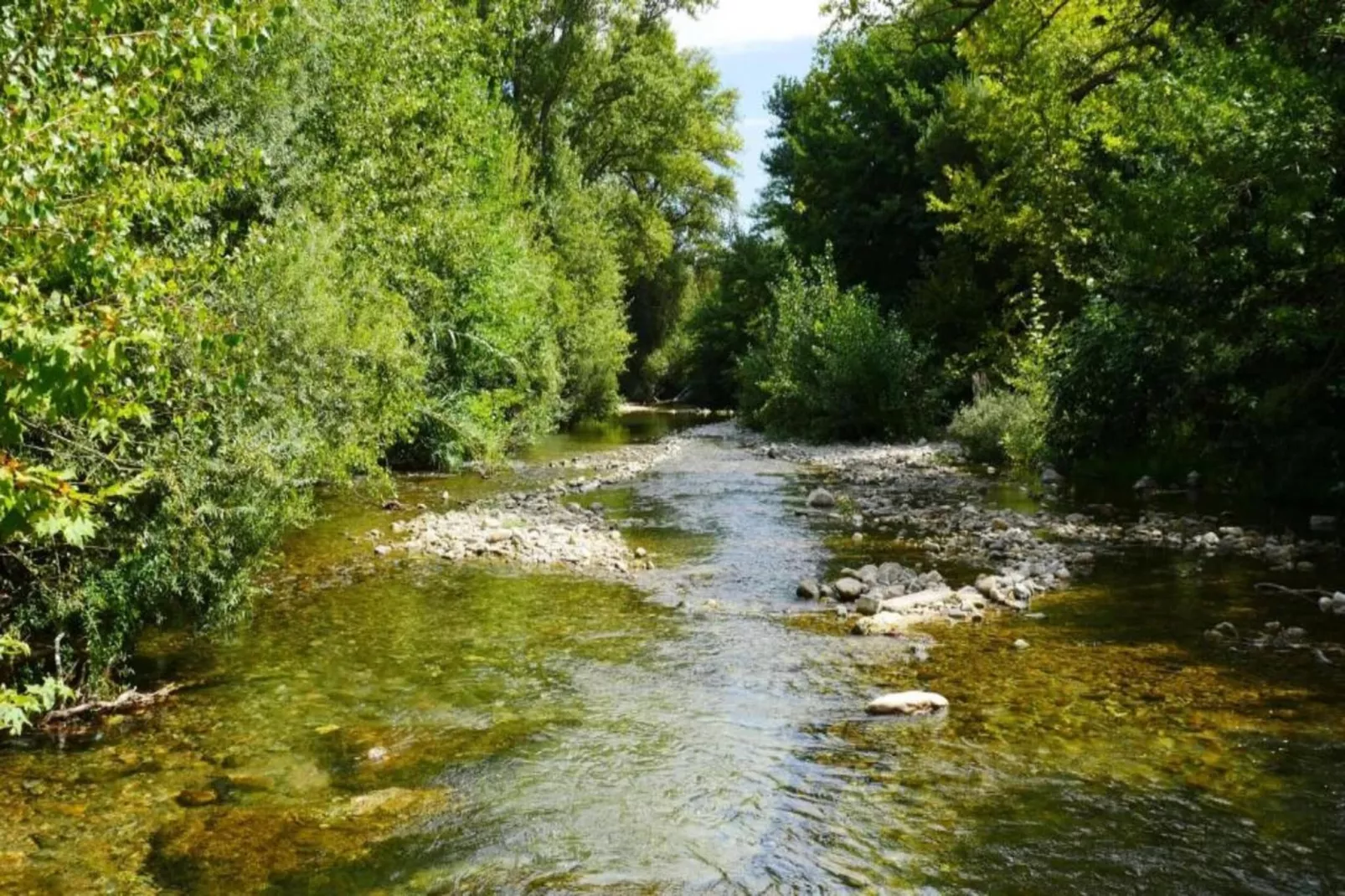 Résidence Côté Canal 2-Gebieden zomer 5km