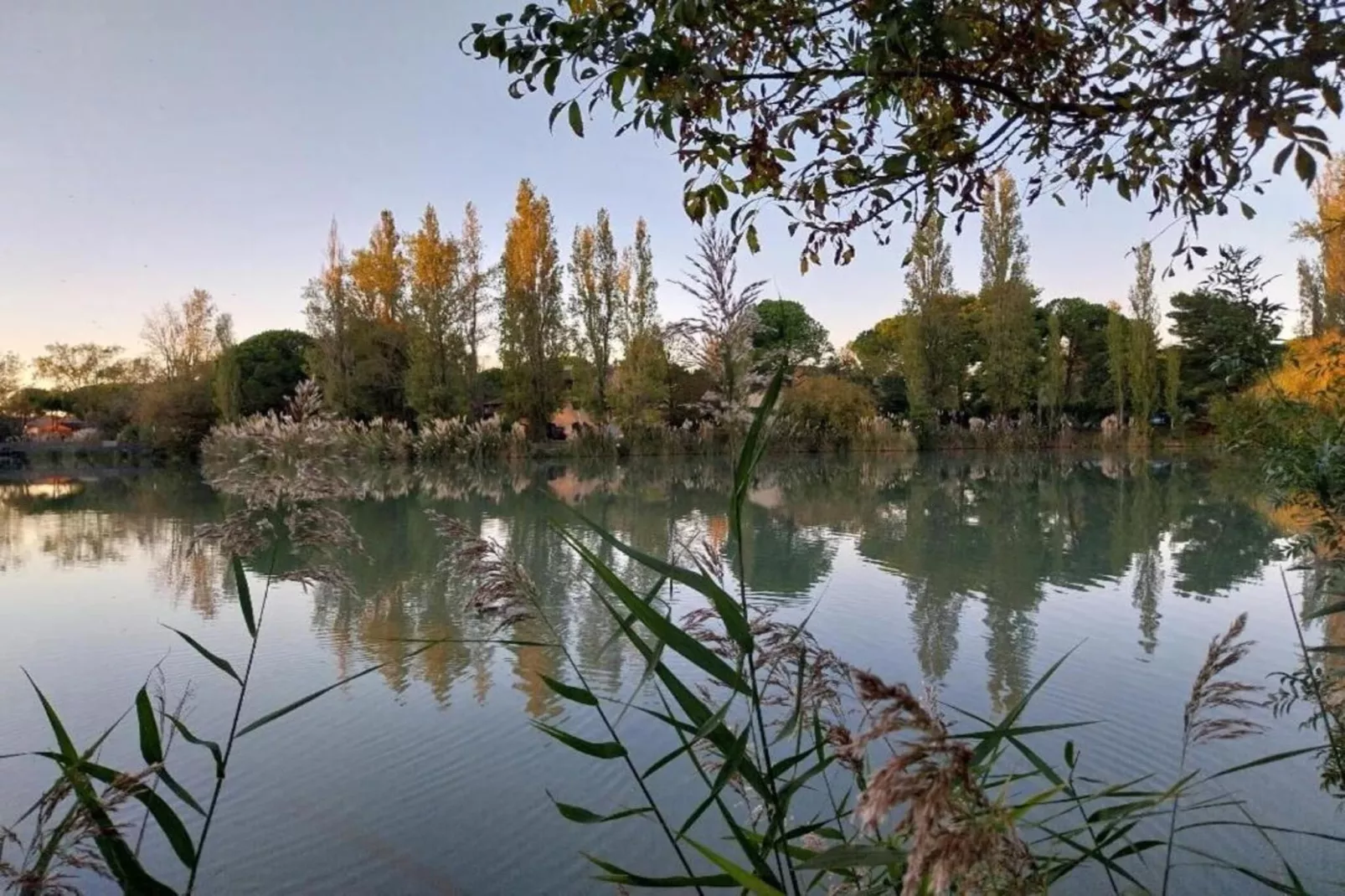 Le village Camarguais Les Gardians 6-Gebieden zomer 20km