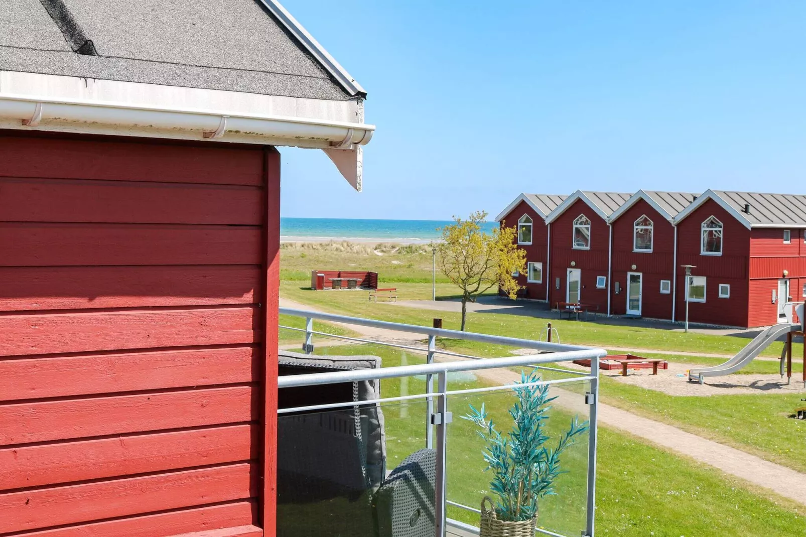 6 persoons vakantie huis in Hadsund-By Traum-Uitzicht