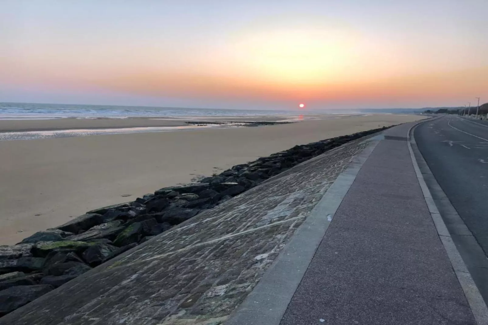 Stijlvol toevluchtsoord aan het strand - Gebieden zomer 20km