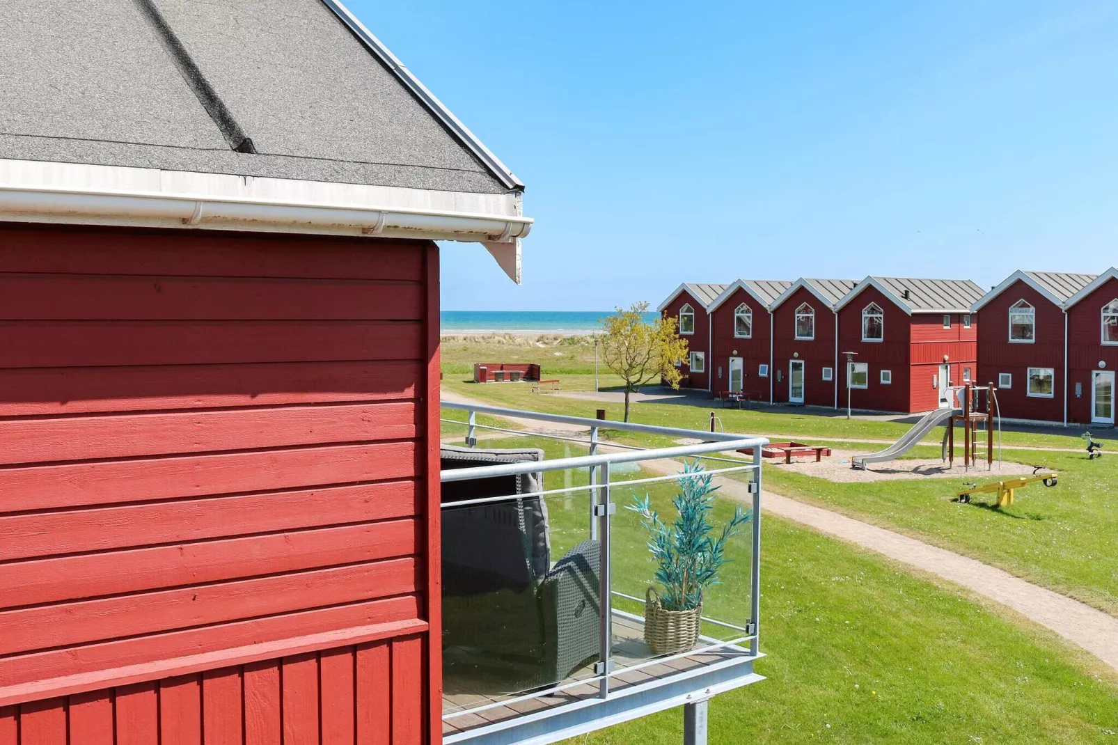 6 persoons vakantie huis in Hadsund-By Traum-Uitzicht