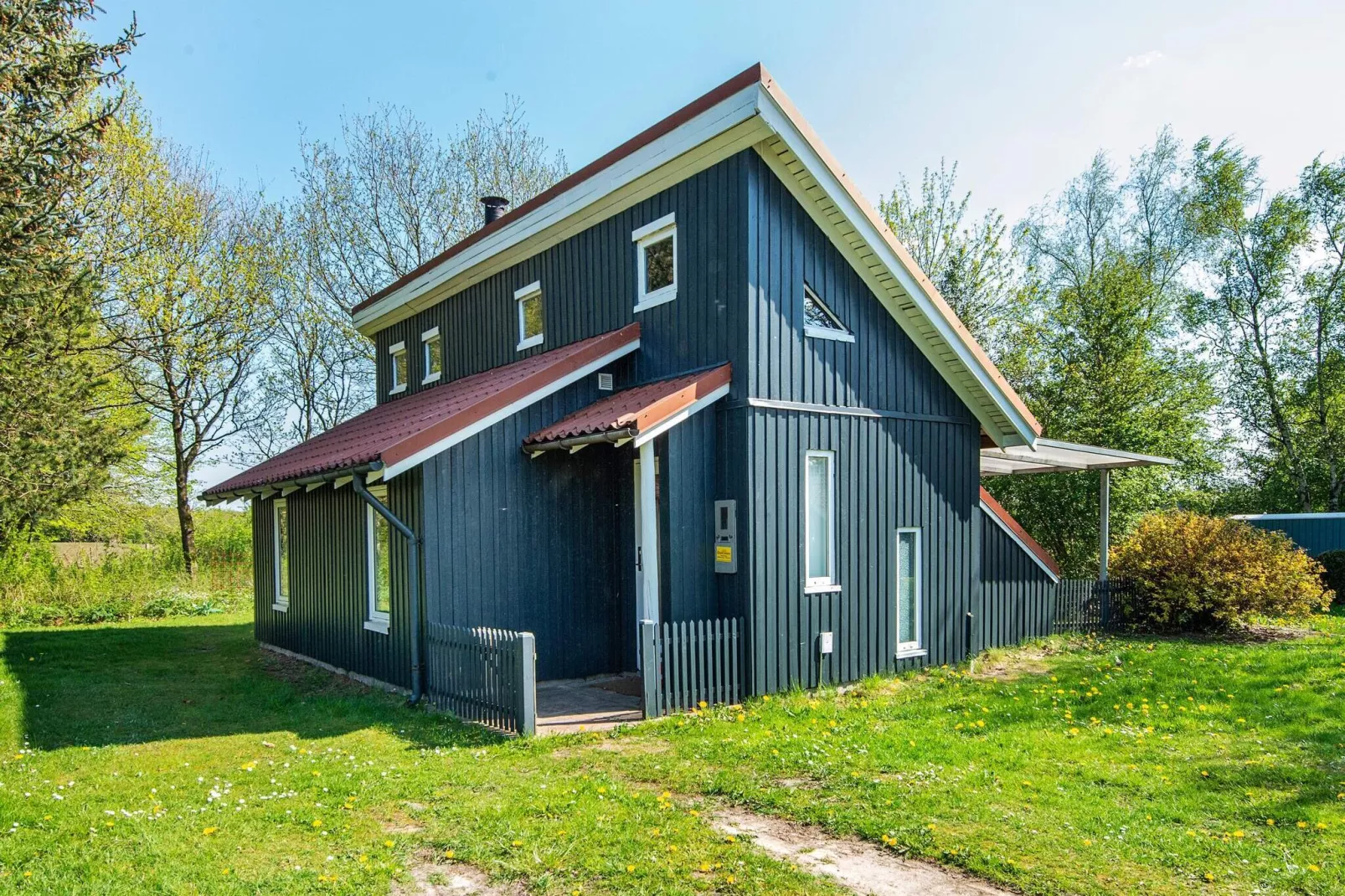 5 persoons vakantie huis in Hovborg-By Traum