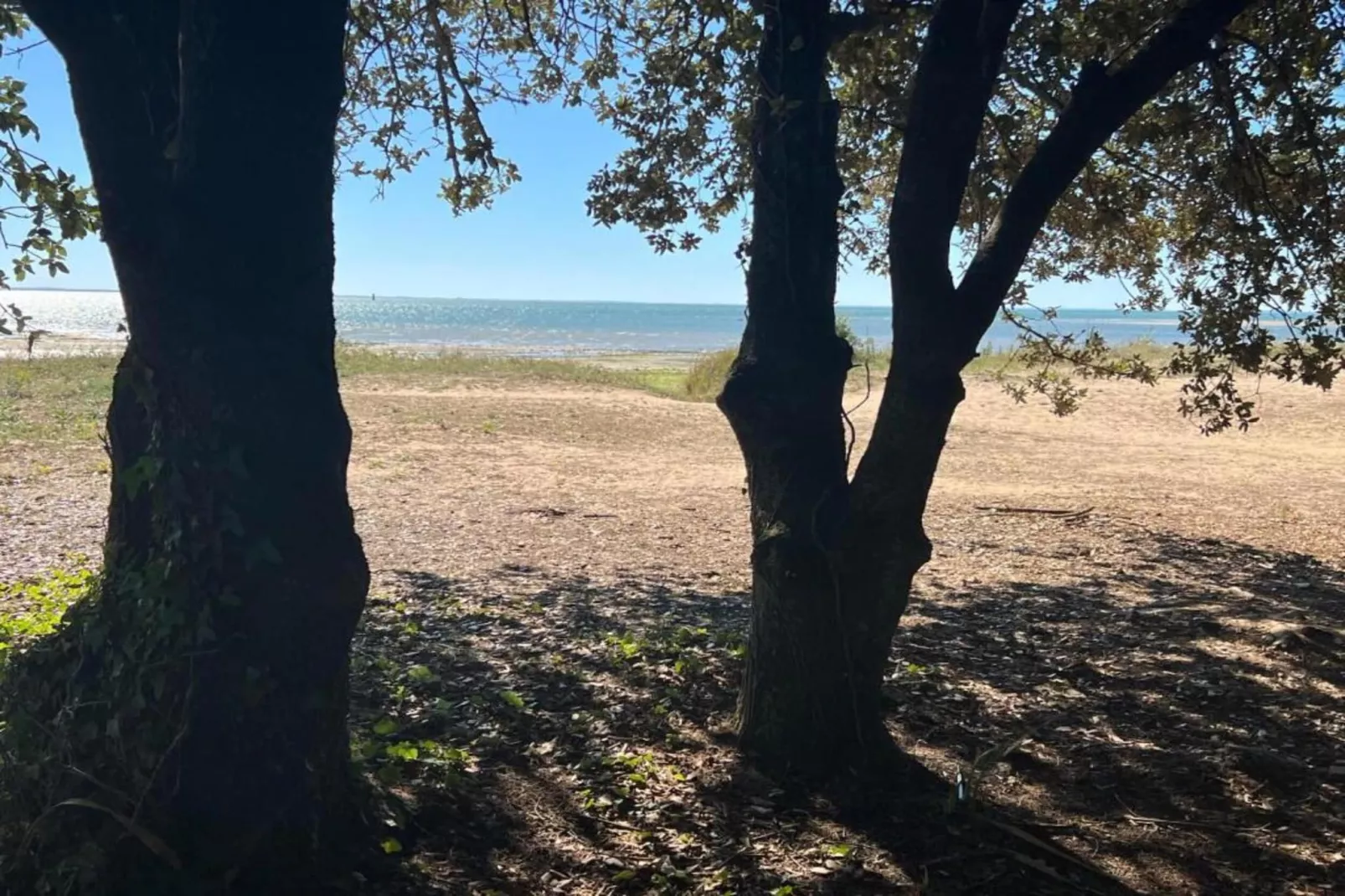 Rêve d'île 2-Gebieden zomer 5km