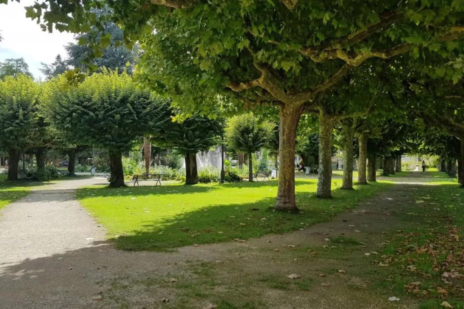 Les Bastides de Lascaux 1-Gebieden zomer 20km