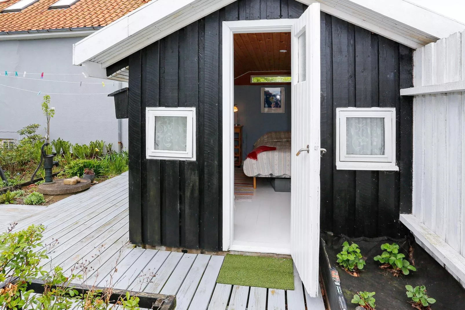 6 persoons vakantie huis in Otterup-By Traum-Buitenlucht