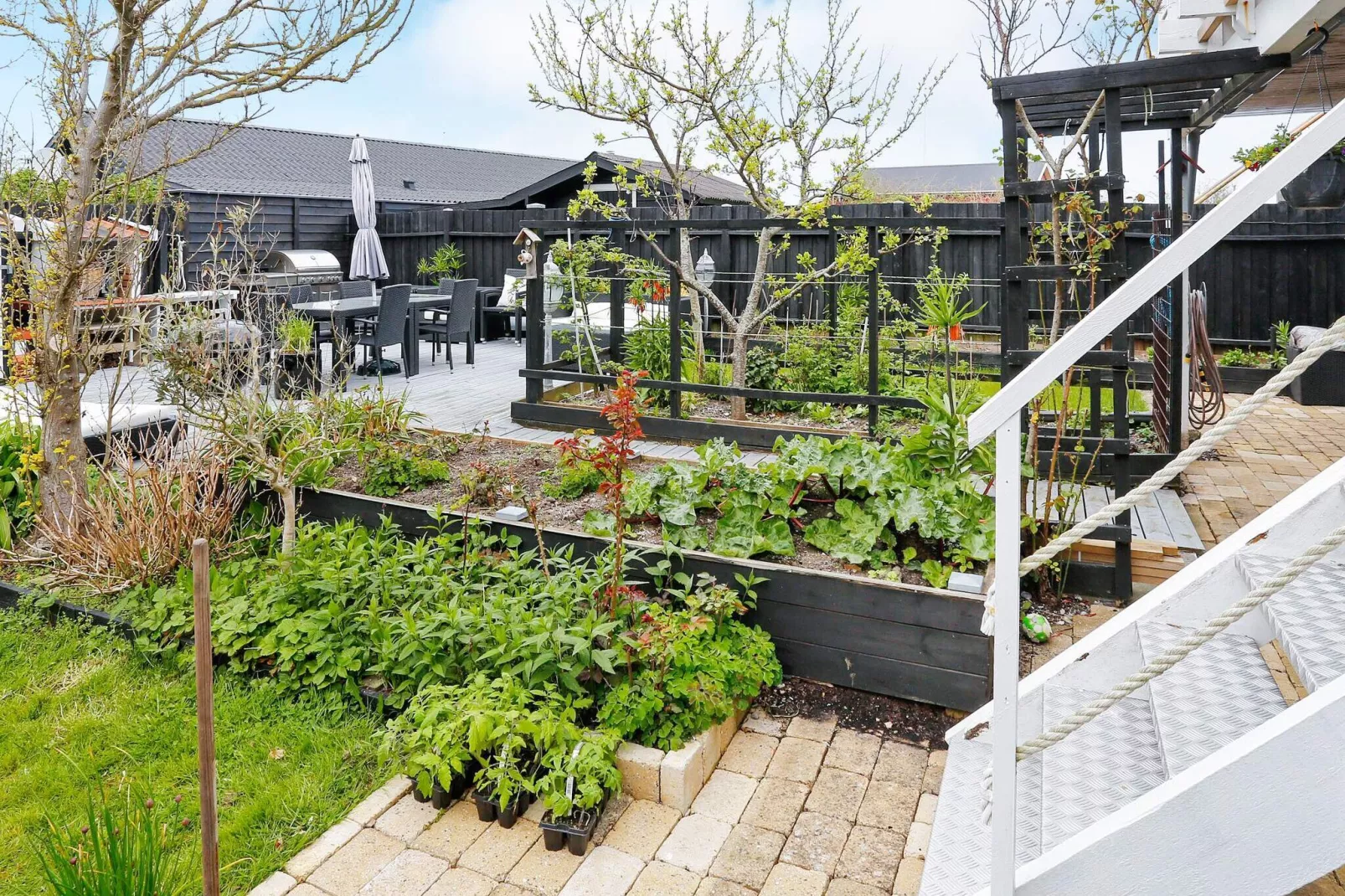 6 persoons vakantie huis in Otterup-By Traum-Buitenlucht
