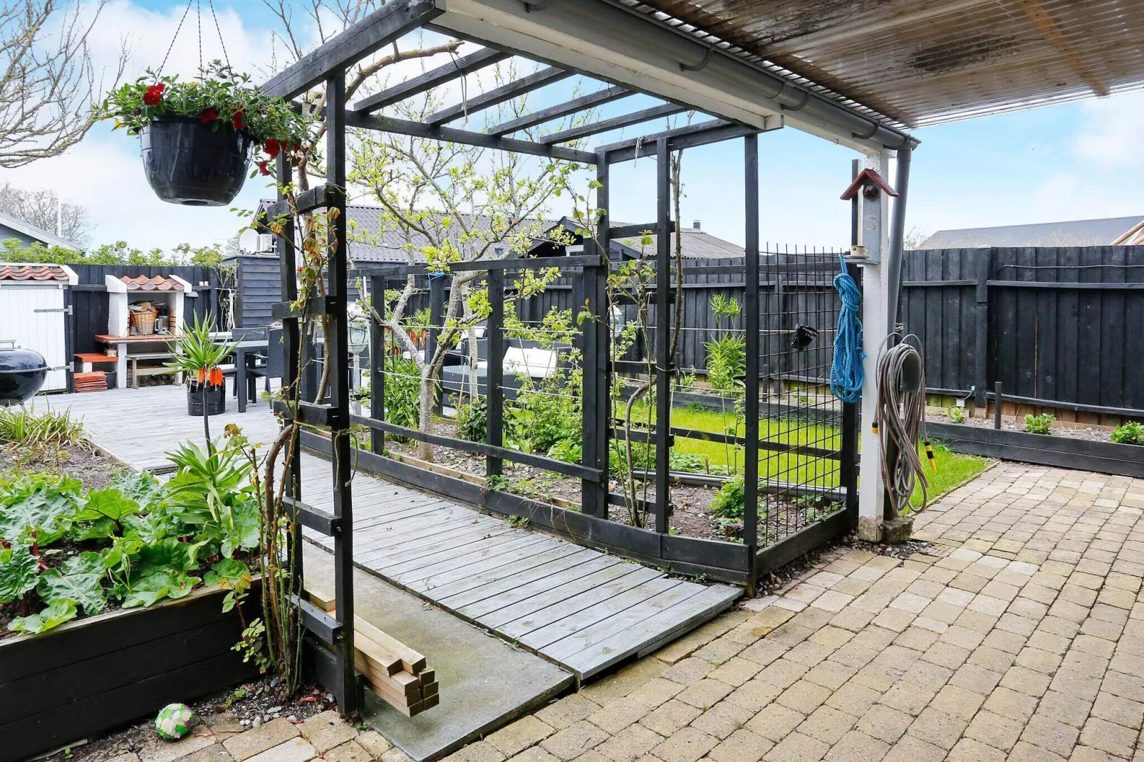 6 persoons vakantie huis in Otterup-By Traum-Buitenlucht