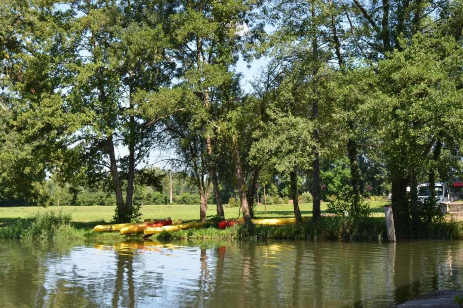 La Grande Maison-Gebieden zomer 5km
