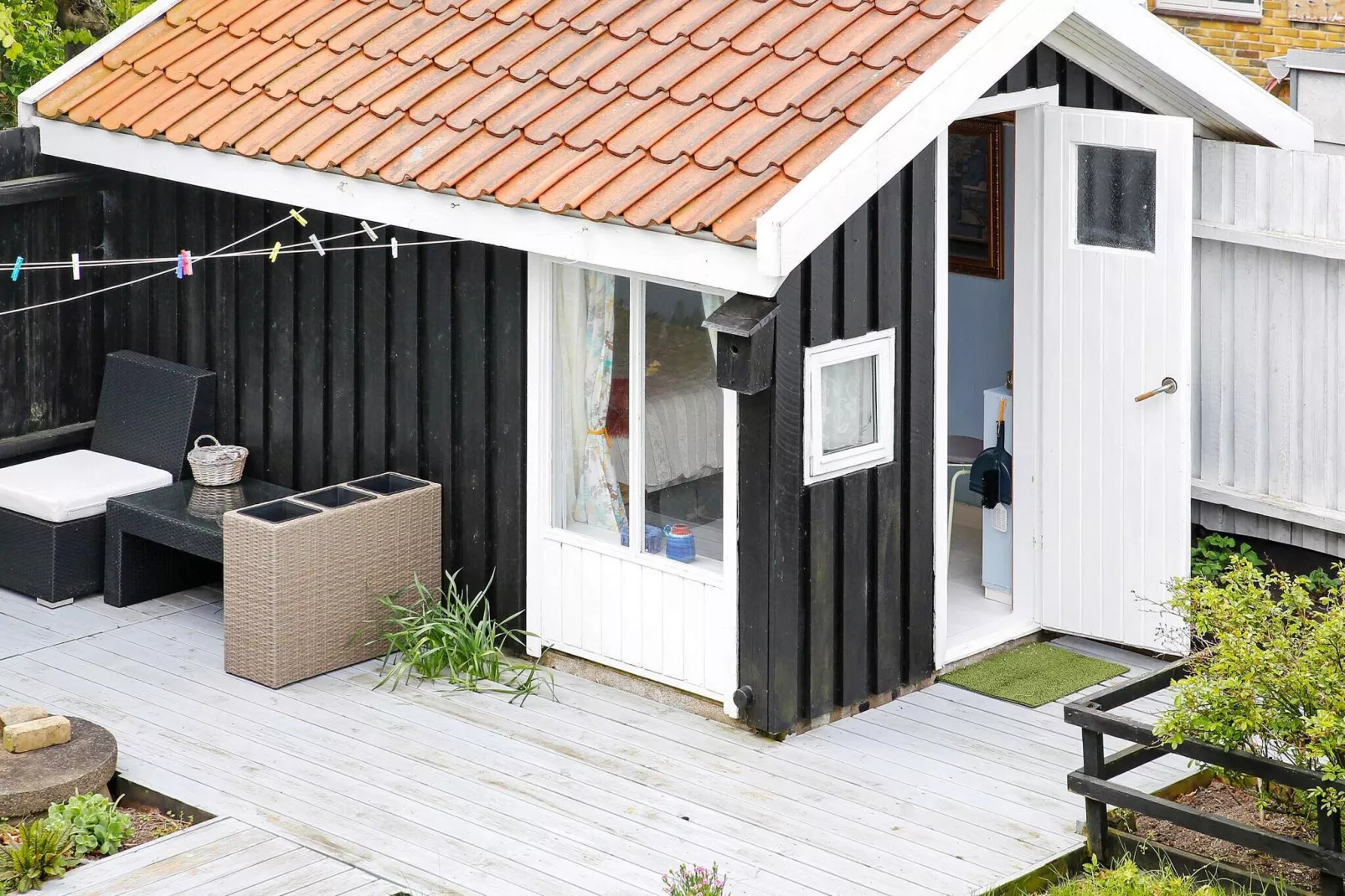 6 persoons vakantie huis in Otterup-By Traum-Buitenlucht
