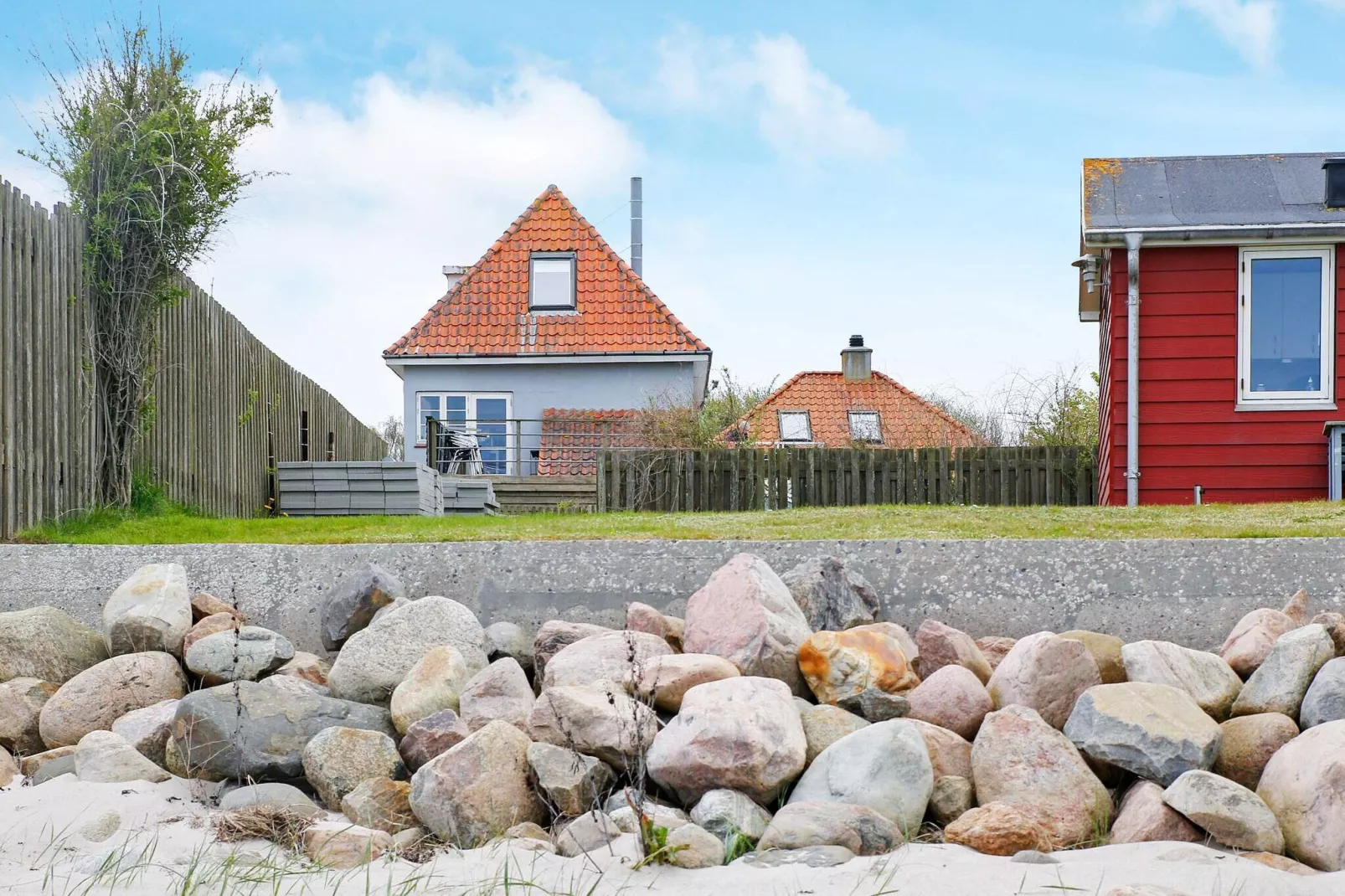 6 persoons vakantie huis in Otterup-By Traum-Buitenlucht