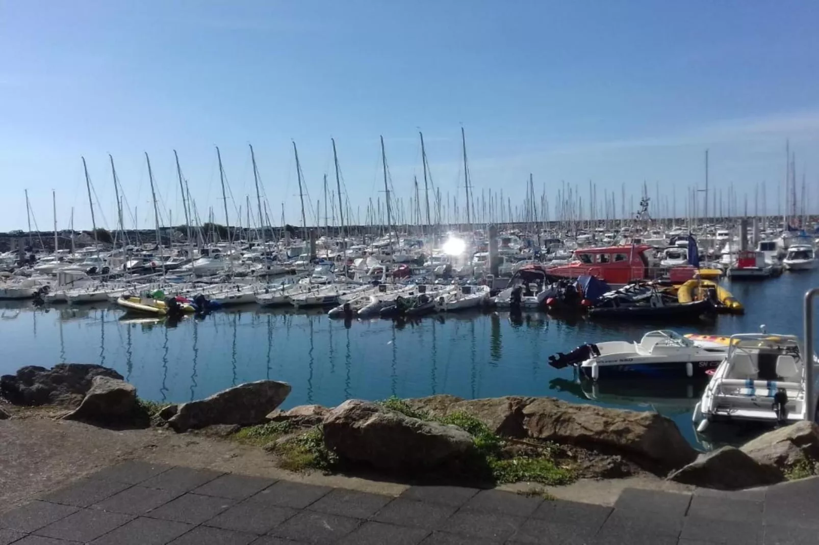 Residence de la Plage 9-Gebieden zomer 20km