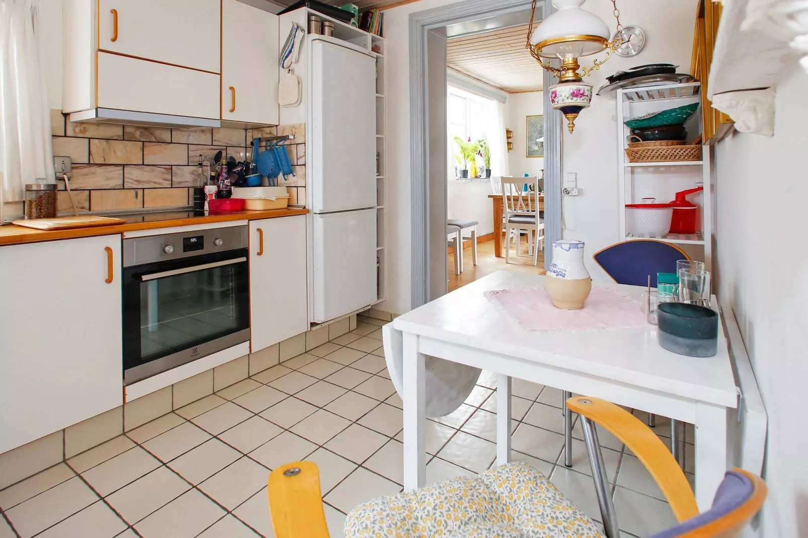 6 persoons vakantie huis in Otterup-By Traum-Binnen