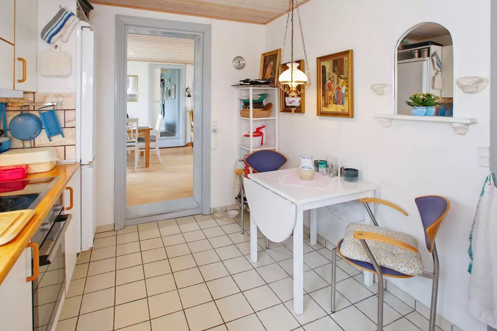 6 persoons vakantie huis in Otterup-By Traum-Binnen
