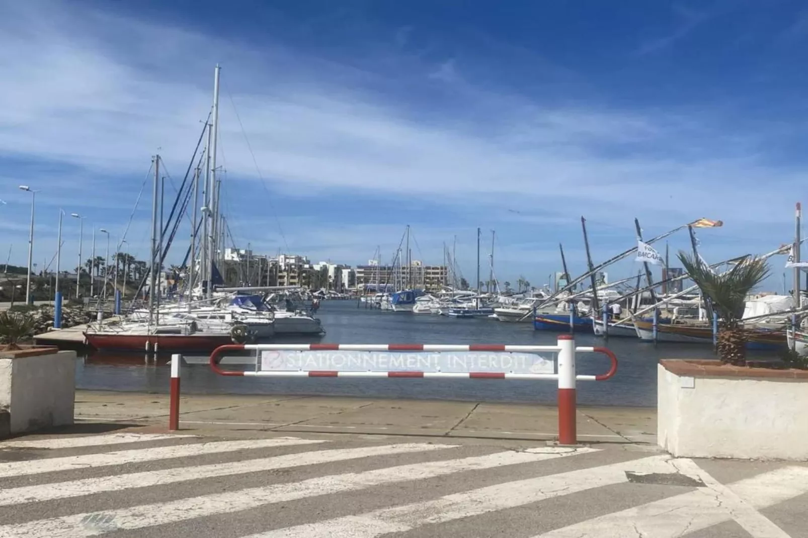 Résidence Catalana-Gebieden zomer 20km