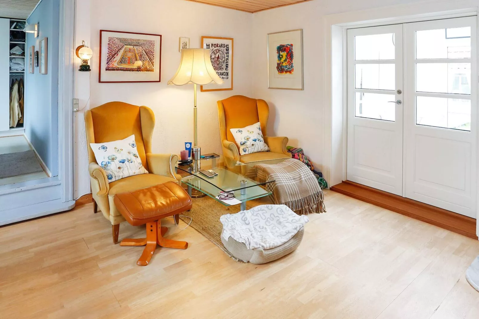 6 persoons vakantie huis in Otterup-By Traum-Binnen