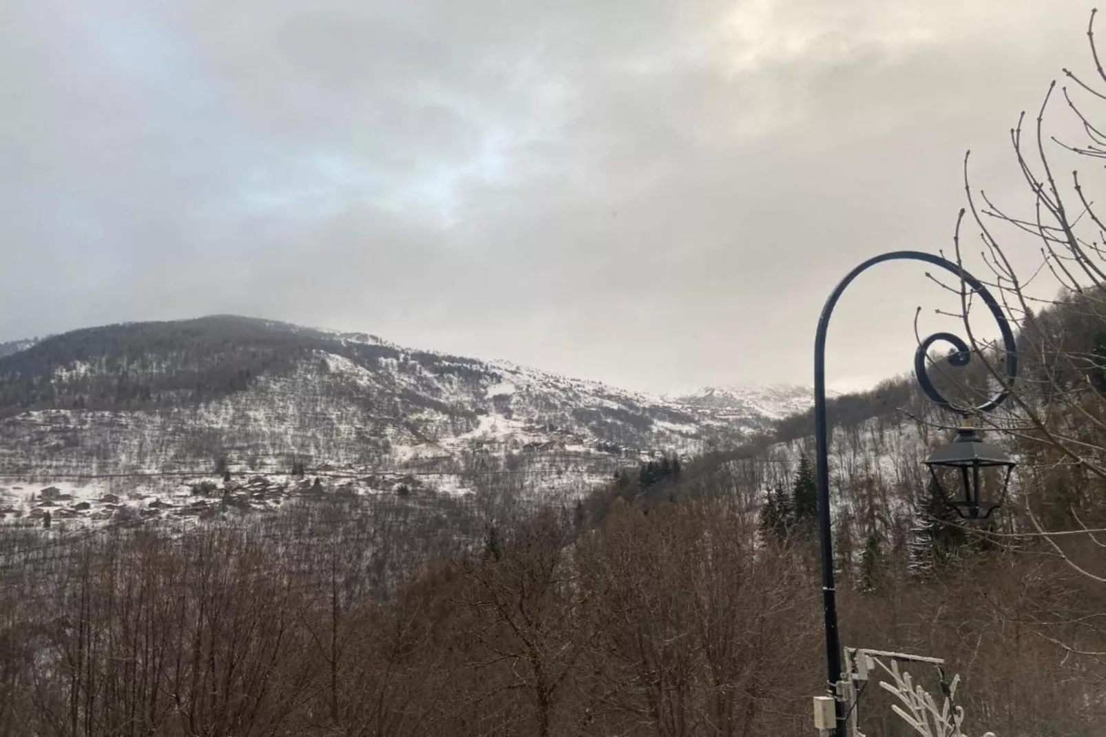 Le Grand Panorama I 4-Gebieden zomer 5km