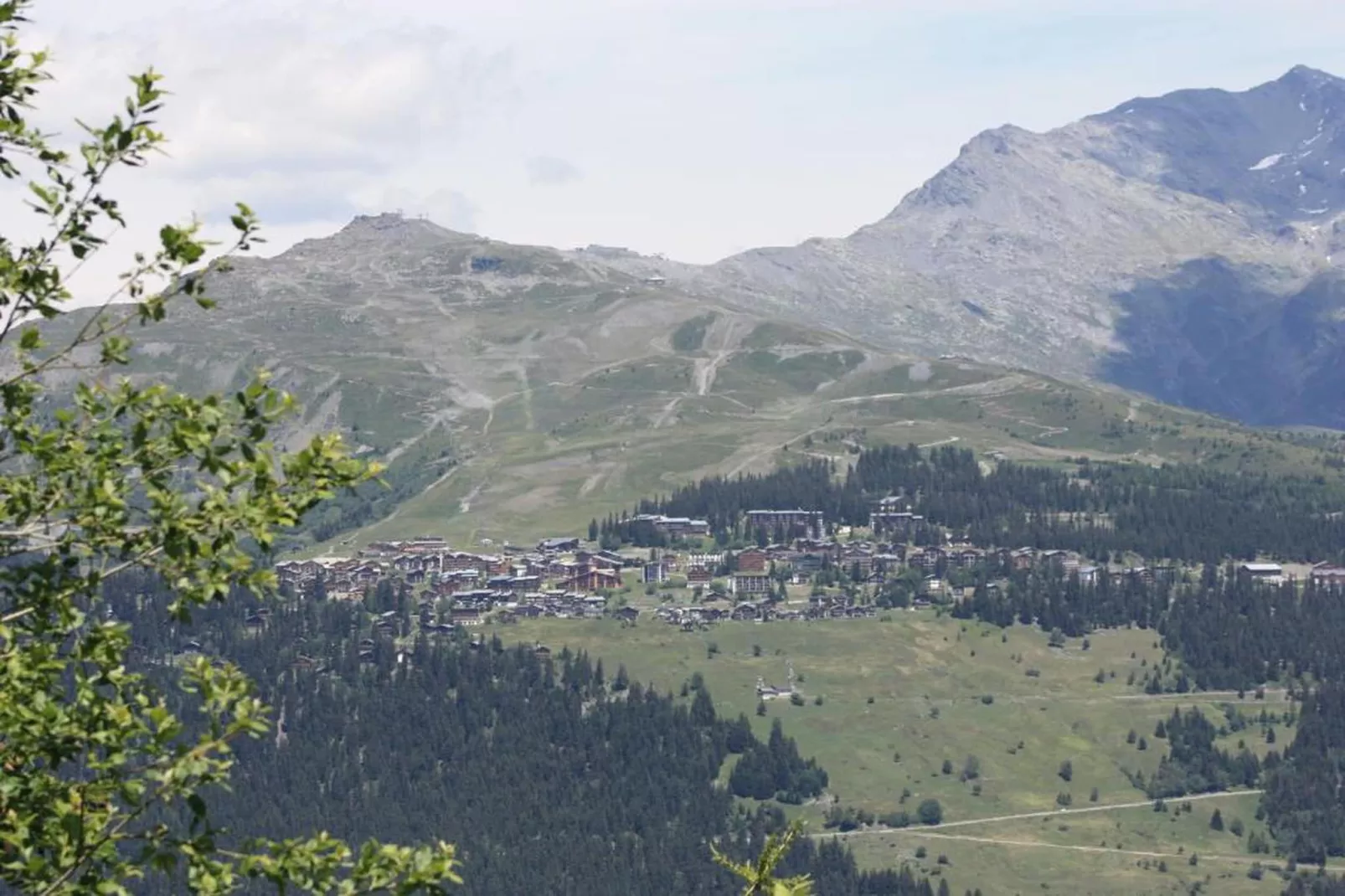 Chalet Le Refuge 2-Gebieden zomer 20km