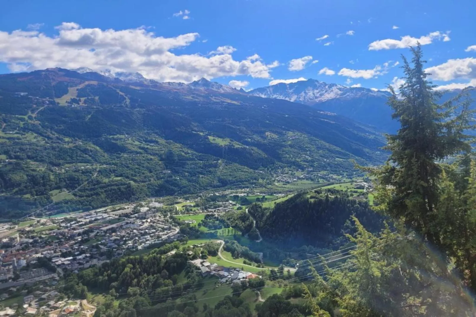 Appart'Hotel Eden 2-Gebieden zomer 20km