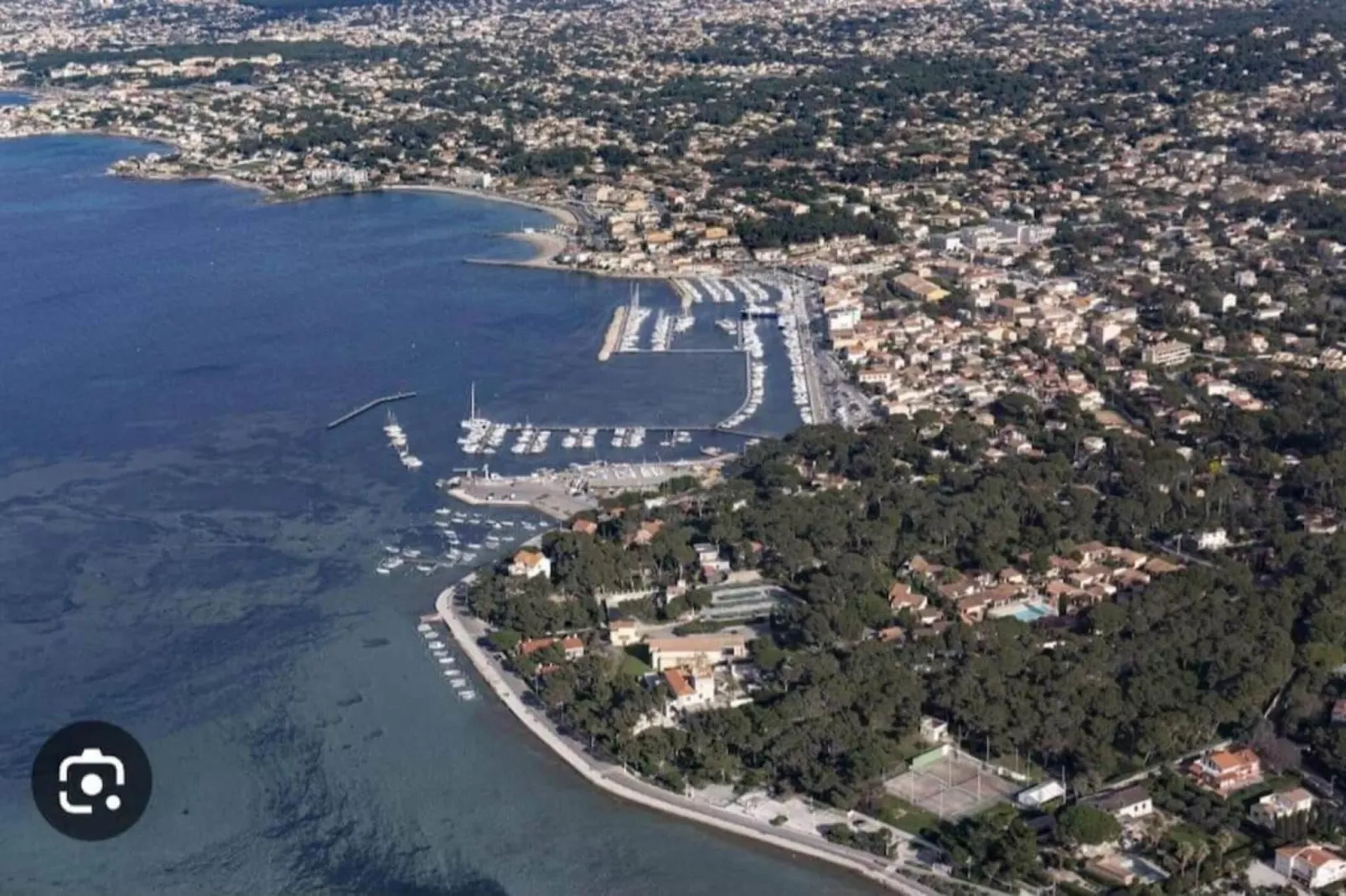 Provencal-Gebieden zomer 20km