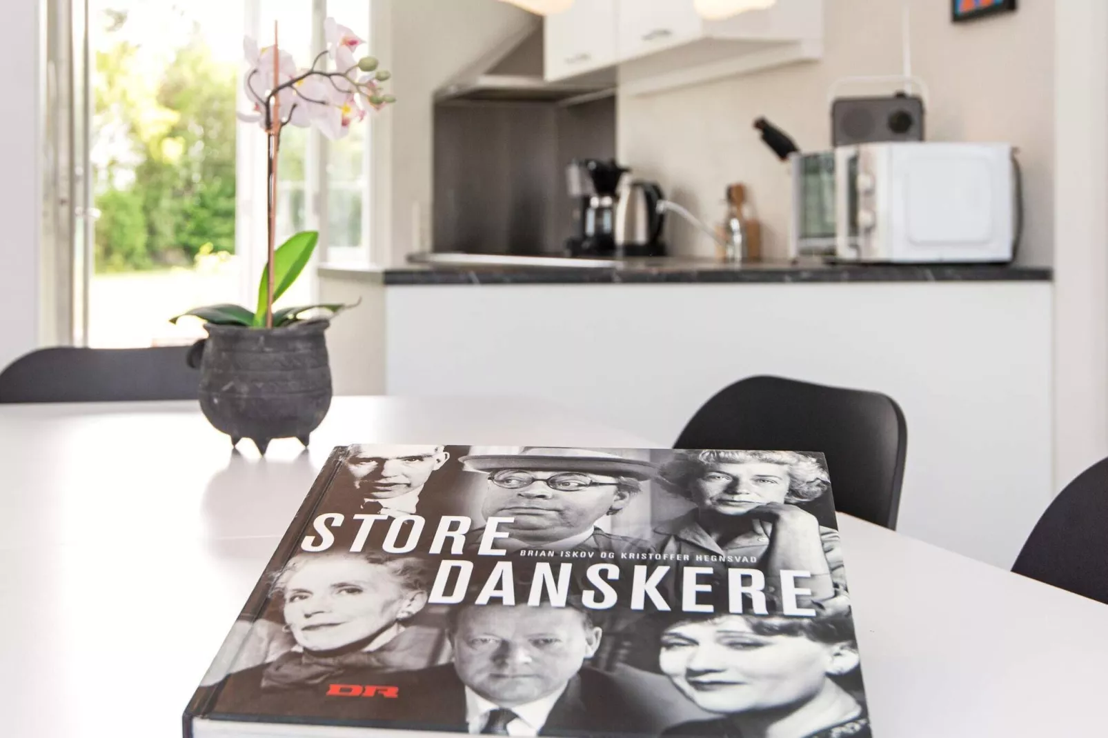 6 persoons vakantie huis in Ansager-By Traum-Binnen
