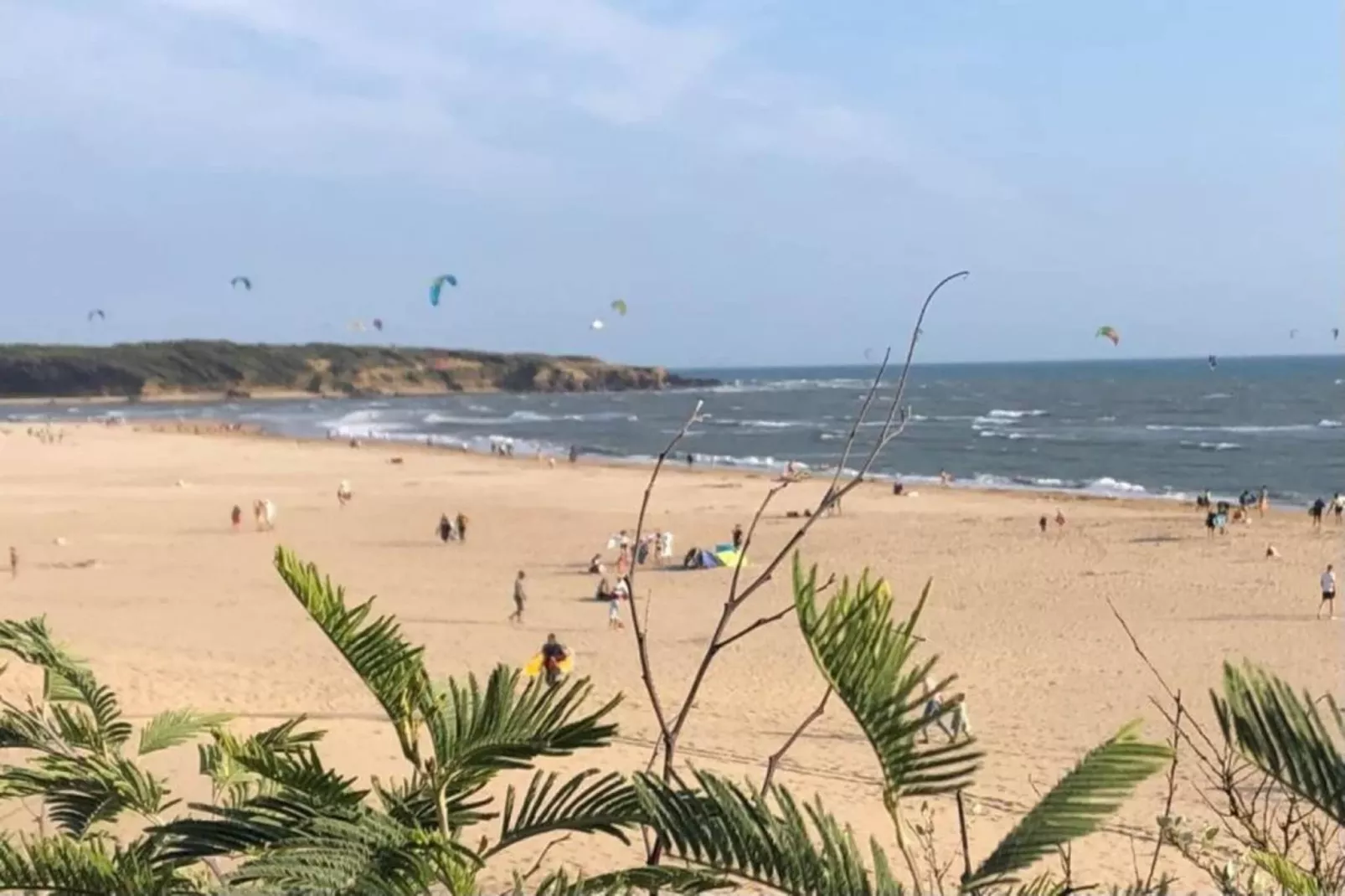 Résidence Le Village de la Mer 3-Gebieden zomer 5km