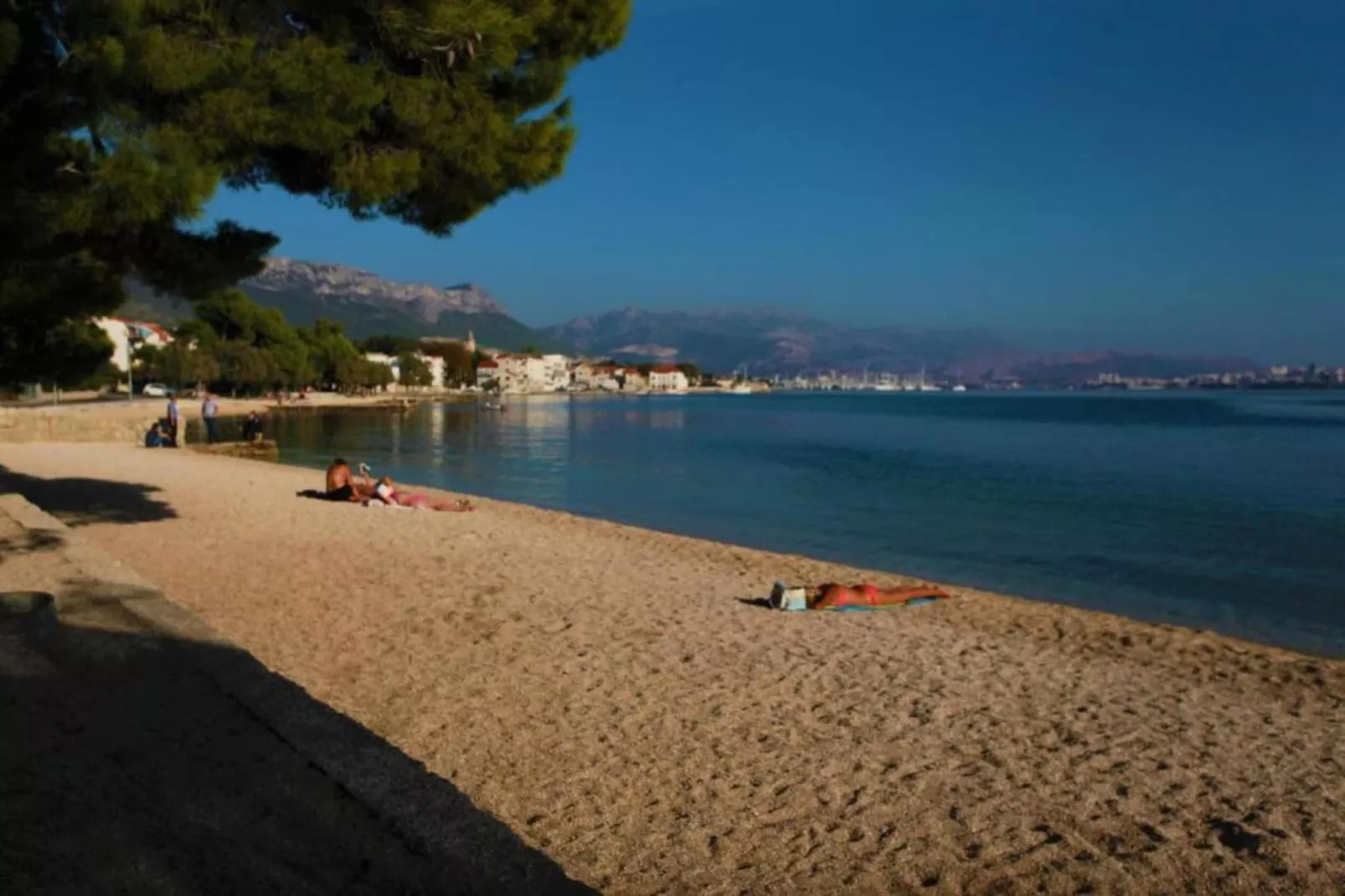 Apartment Marinely-Gebieden zomer 1km