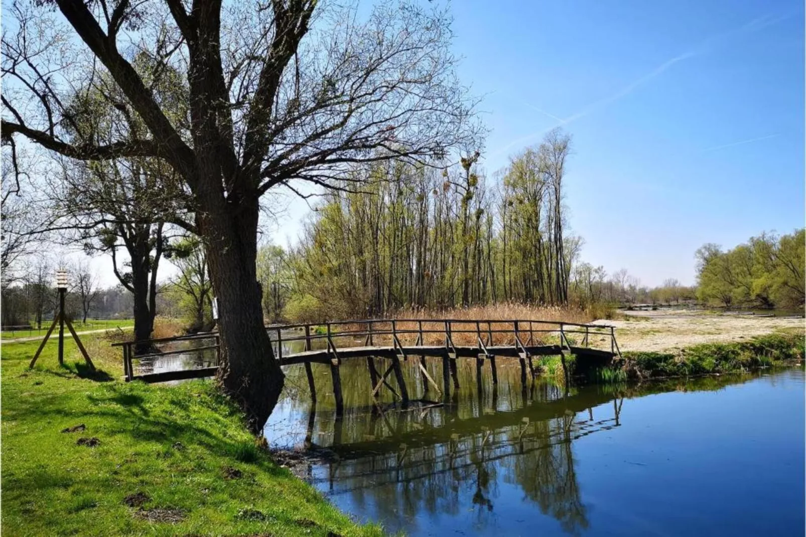Blue Paradise Villa-Gebieden zomer 20km