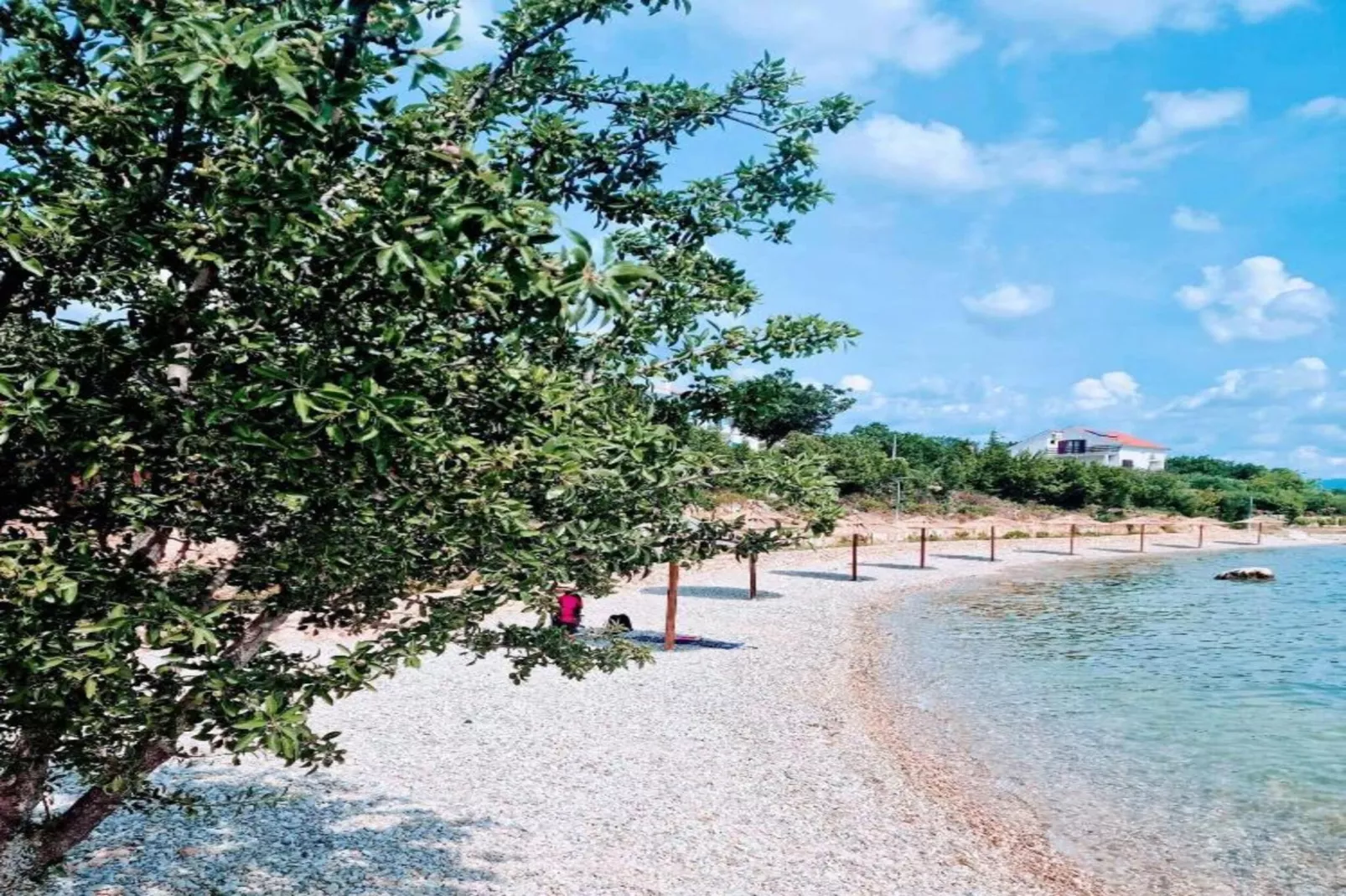 Holiday home Nekic-Gebieden zomer 20km