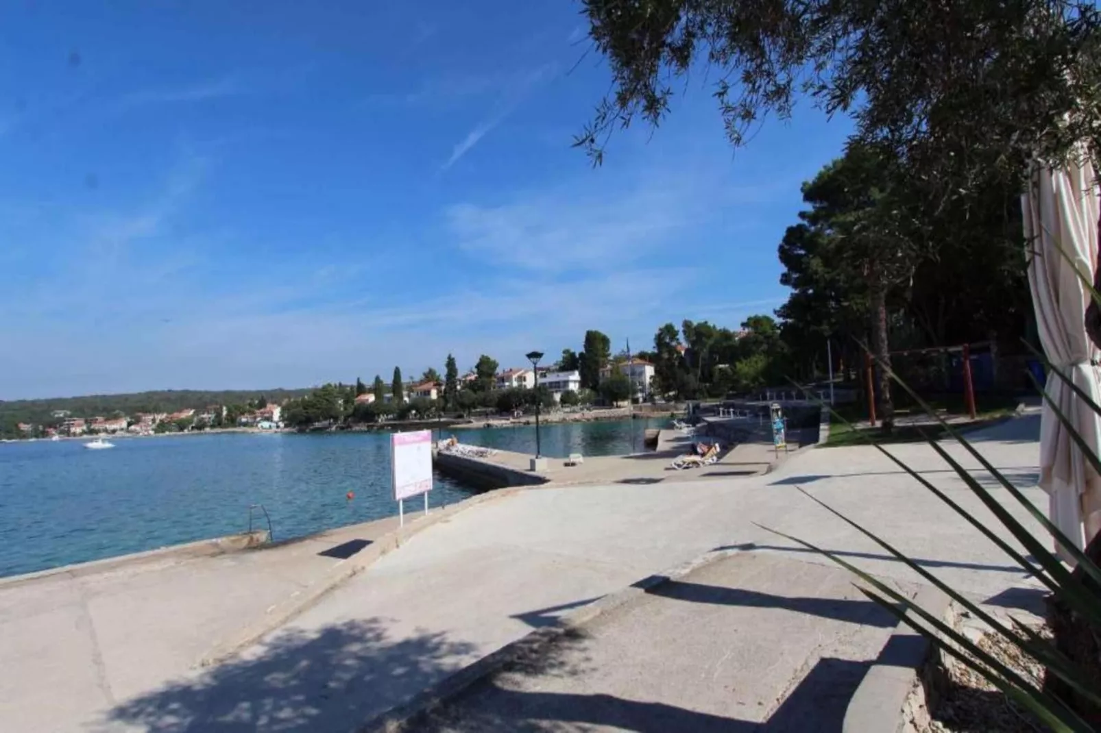 Apartment Vidak-Gebieden zomer 1km