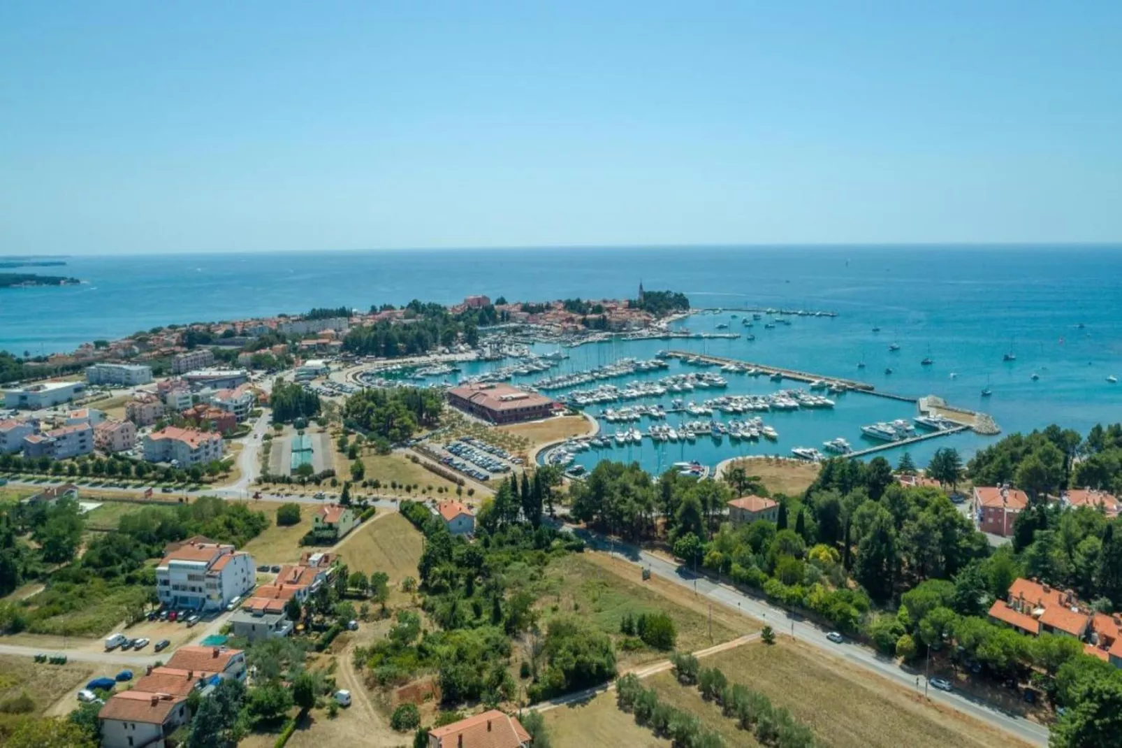 Appartement Bella-Gebieden zomer 20km