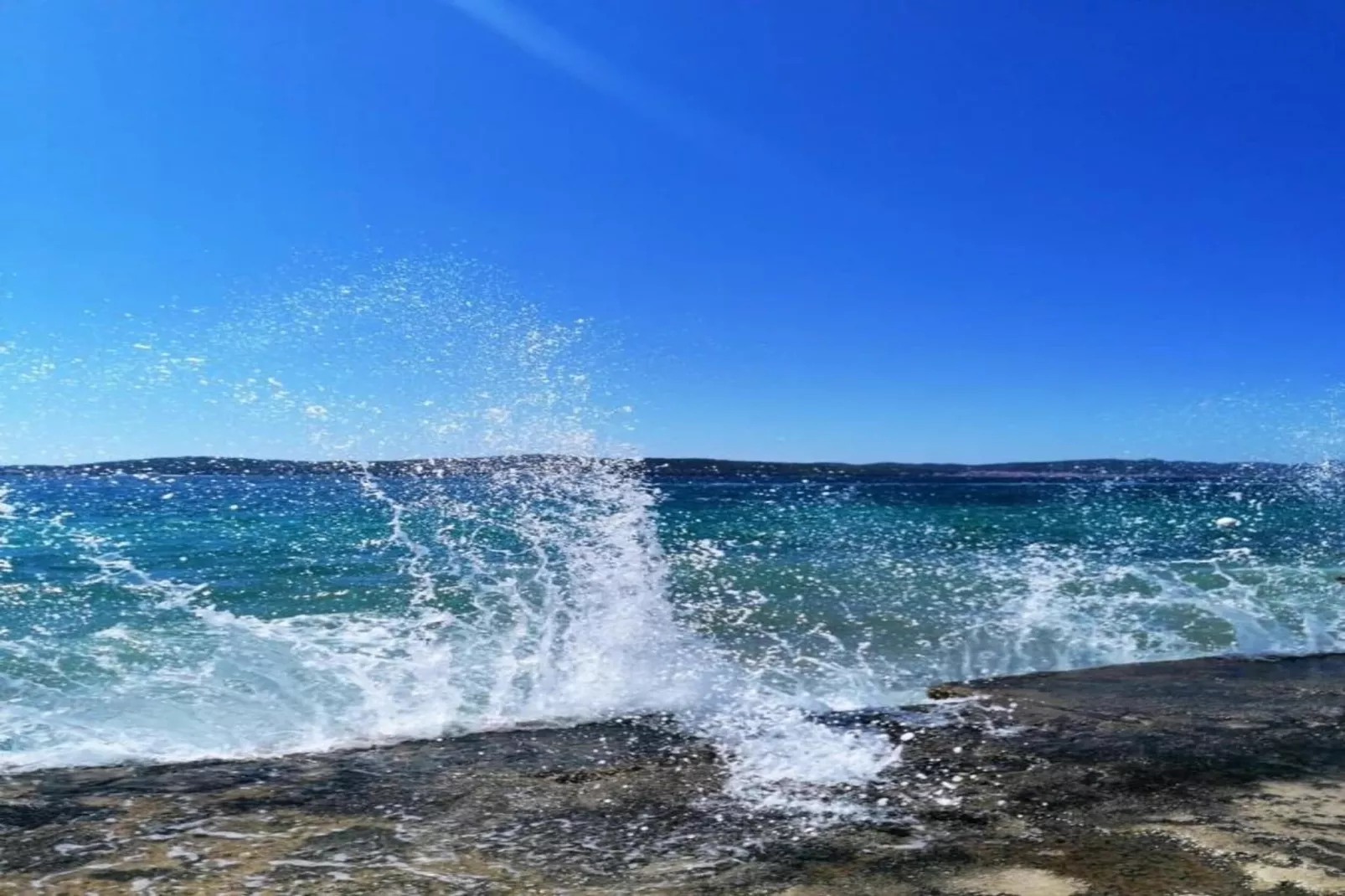 Federica-Gebieden zomer 20km