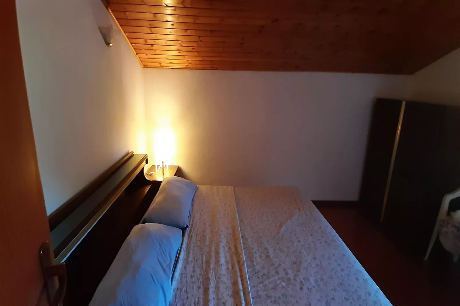 Casa Fassari-Slaapkamer