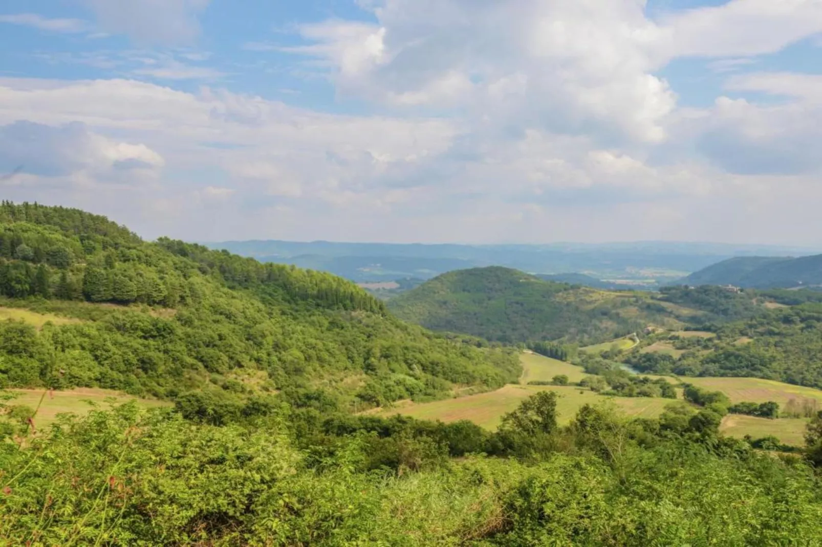 Casa Lauretta-Gebieden zomer 5km