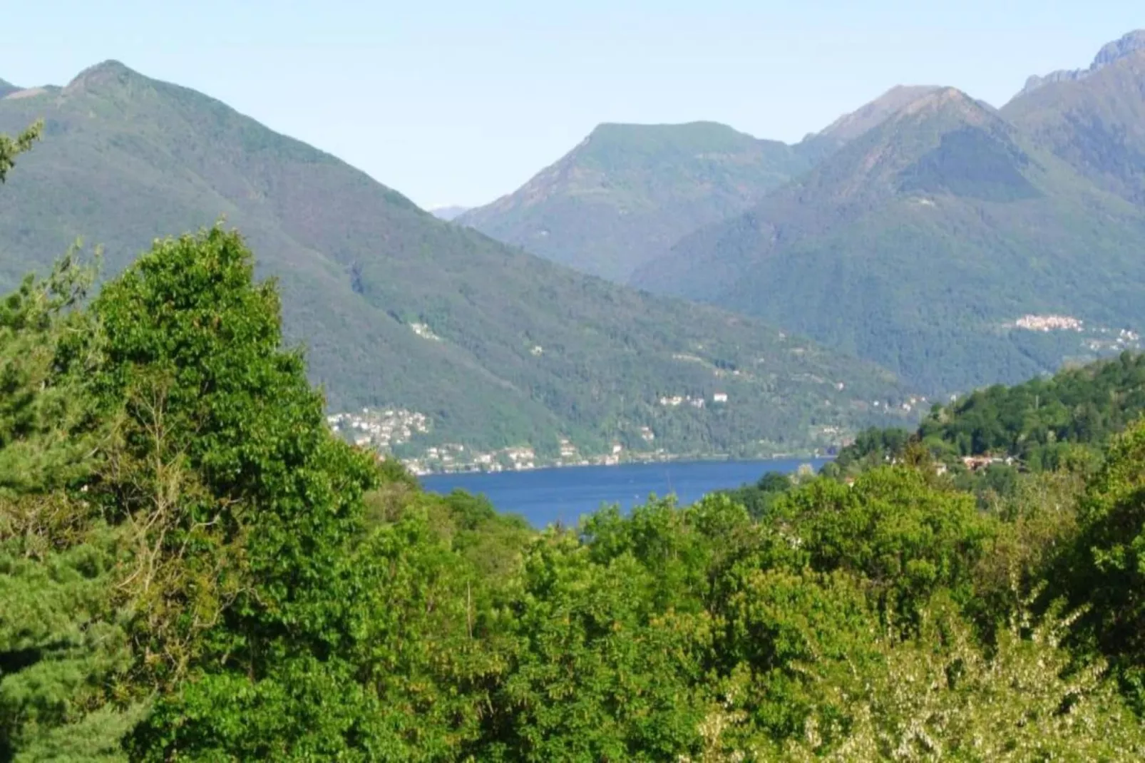 Casa Graziella-Gebieden zomer 5km