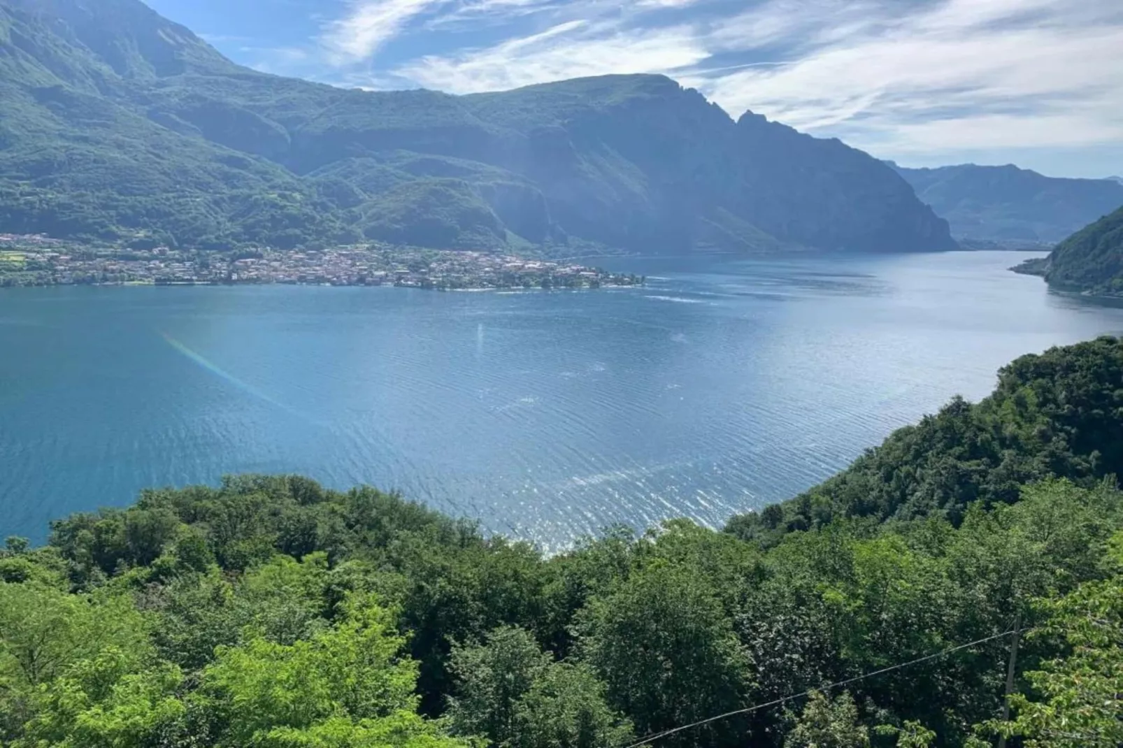 Belvedere sul Lago Appartamento 165-Gebieden zomer 20km