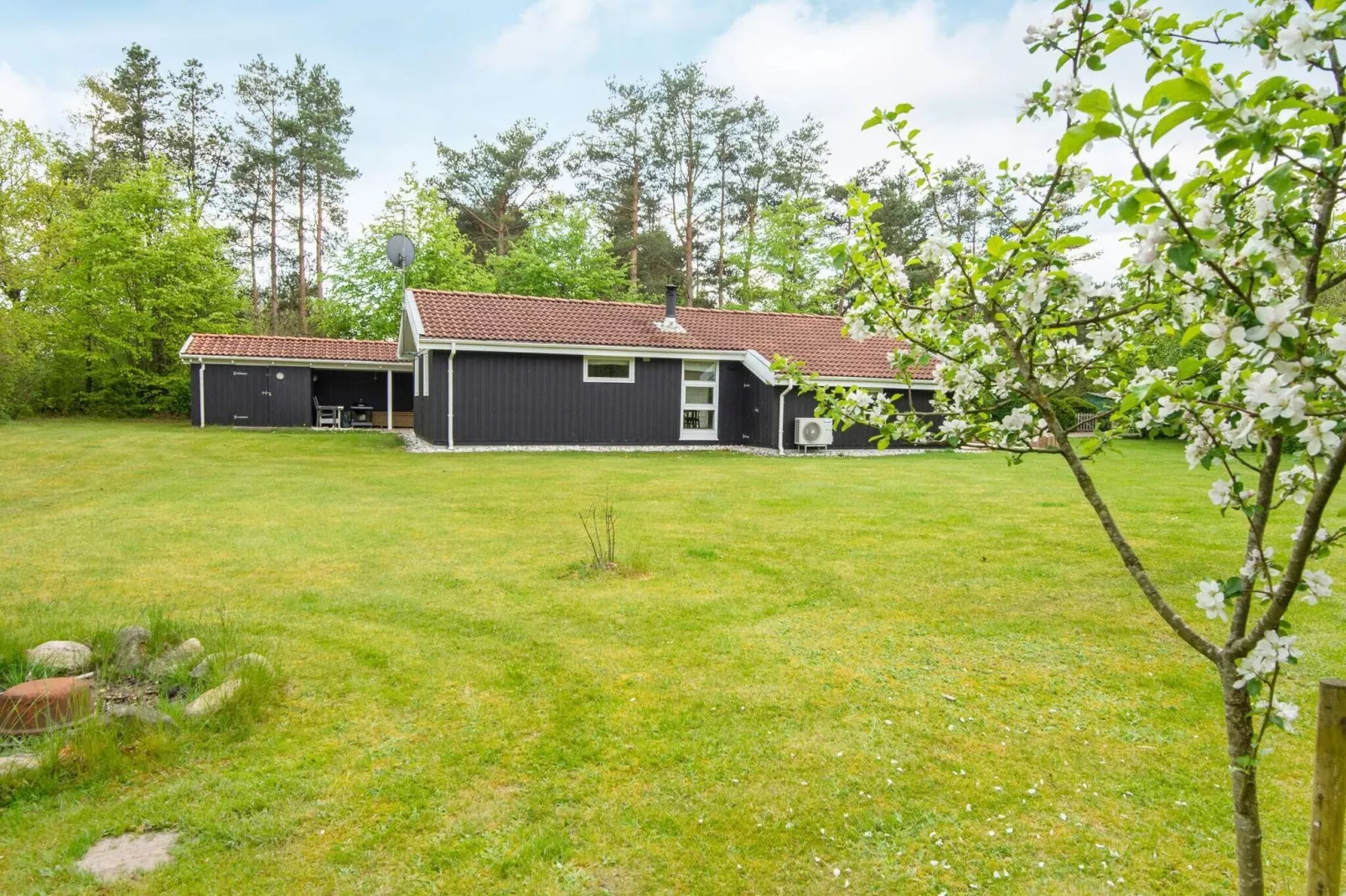 4 persoons vakantie huis in Oksbøl-By Traum-Uitzicht