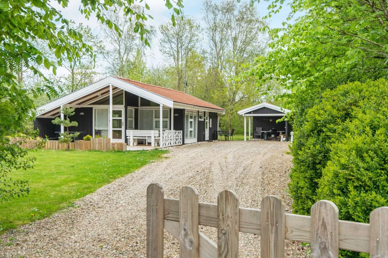 4 persoons vakantie huis in Oksbøl-By Traum-Uitzicht